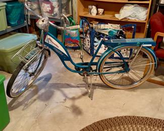 Hiawatha Bicycle