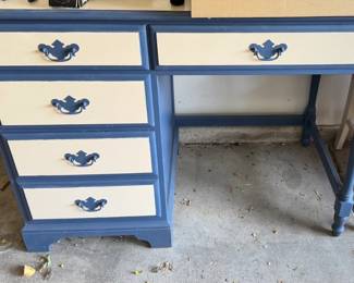 Painted Desk