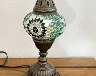 Mosaic Lamp