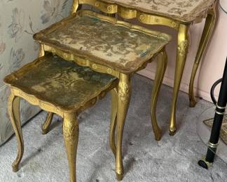 Nesting Tables