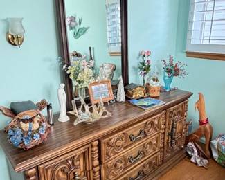 Ornate Dresser