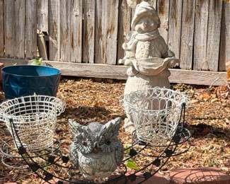 Garden Decor