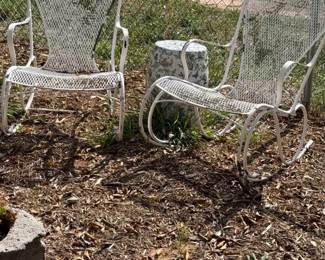 Patio Chairs
