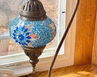 Mosaic Lamp