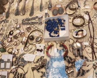 STERLING SILVER ITEMS