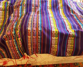 GUATEMALEN TABLECLOTH