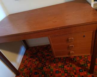 MCM DANISH MODERN DESK