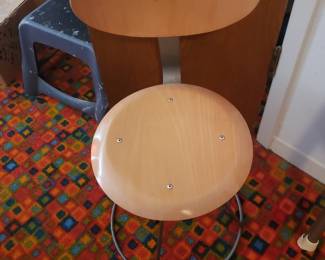MCM DANISH MODERN STOOL