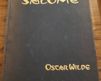 SALOME BY OSCAR WILDE