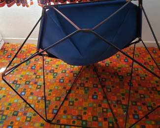 MCM PENTA SLING CHAIR