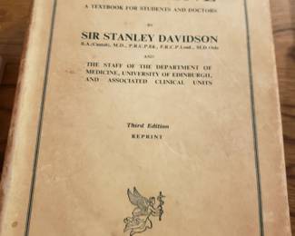 MEDICAL TEXTBOOK