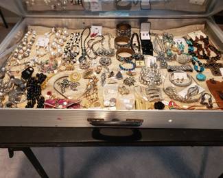 COSTUME JEWELRY