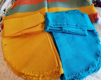 VINTAGE LINENS
