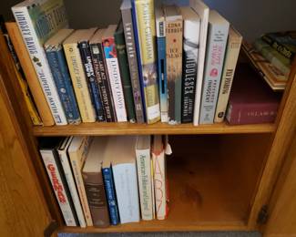 BOOKS