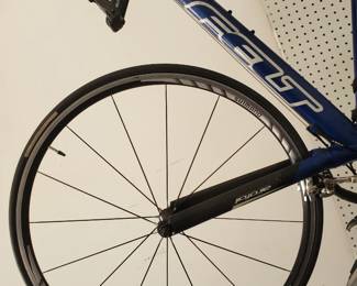 ROAD BICYCLE FELT 10 SPEED CARBON SHIMANO SETUP