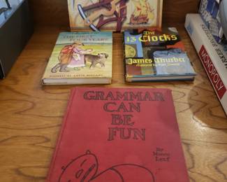 VINTAGE CHILDRENS BOOKS