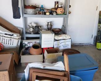 ITEMS FROM THE ATTIC