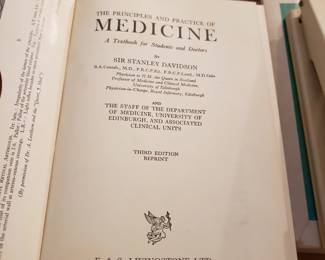 MEDICAL TEXTBOOK