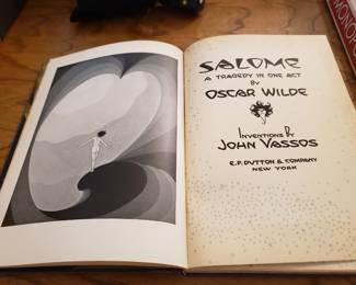 SALOME BY OSCAR WILDE
