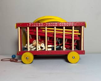 Fisher Price Circus