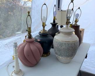Table Lamps