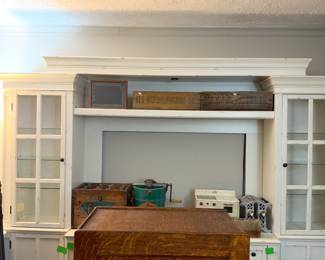 Entertainment Center