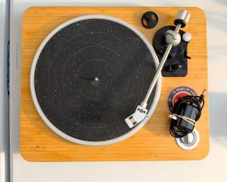 Turntable