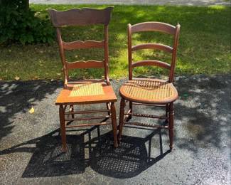 Vintage Chairs