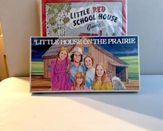 Vintage Board Games