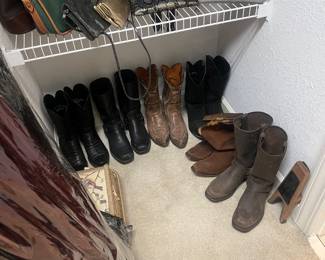 Boots men’s sz11