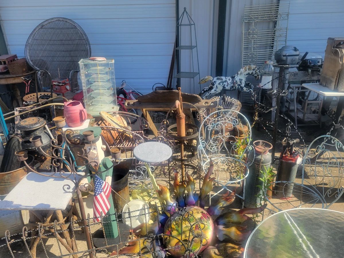 PICKERS PARADISE