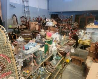 collectibles, vintage, antique, MCM, art deco, nautical, art noveau