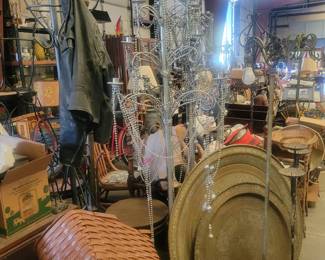 collectibles, vintage, antique, MCM, art deco, nautical, art noveau