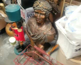 collectibles, vintage, antique, MCM, art deco, nautical, art noveau