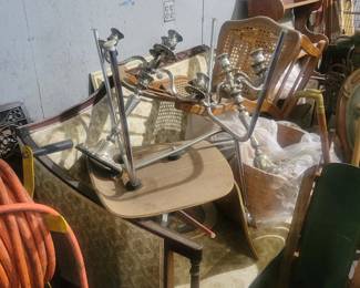 Herman Miller, collectibles, vintage, antique, MCM, art deco, nautical, art noveau