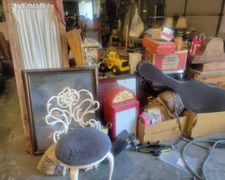 collectibles, vintage, antique, MCM, art deco, nautical, art noveau