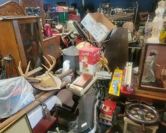 collectibles, vintage, antique, MCM, art deco, nautical, art noveau