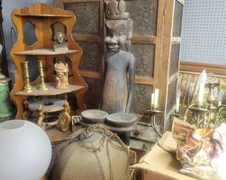 collectibles, vintage, antique, MCM, art deco, nautical, art noveau