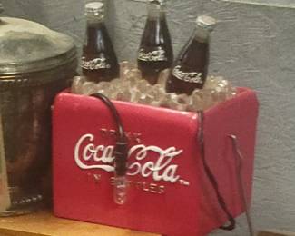 coca-cola, collectibles, vintage, antique, MCM, art deco, nautical, art noveau