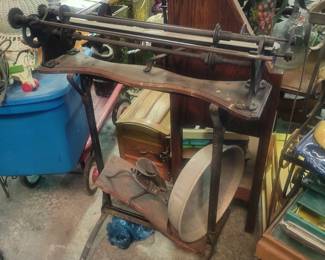 collectibles, vintage, antique, MCM, art deco, nautical, art noveau