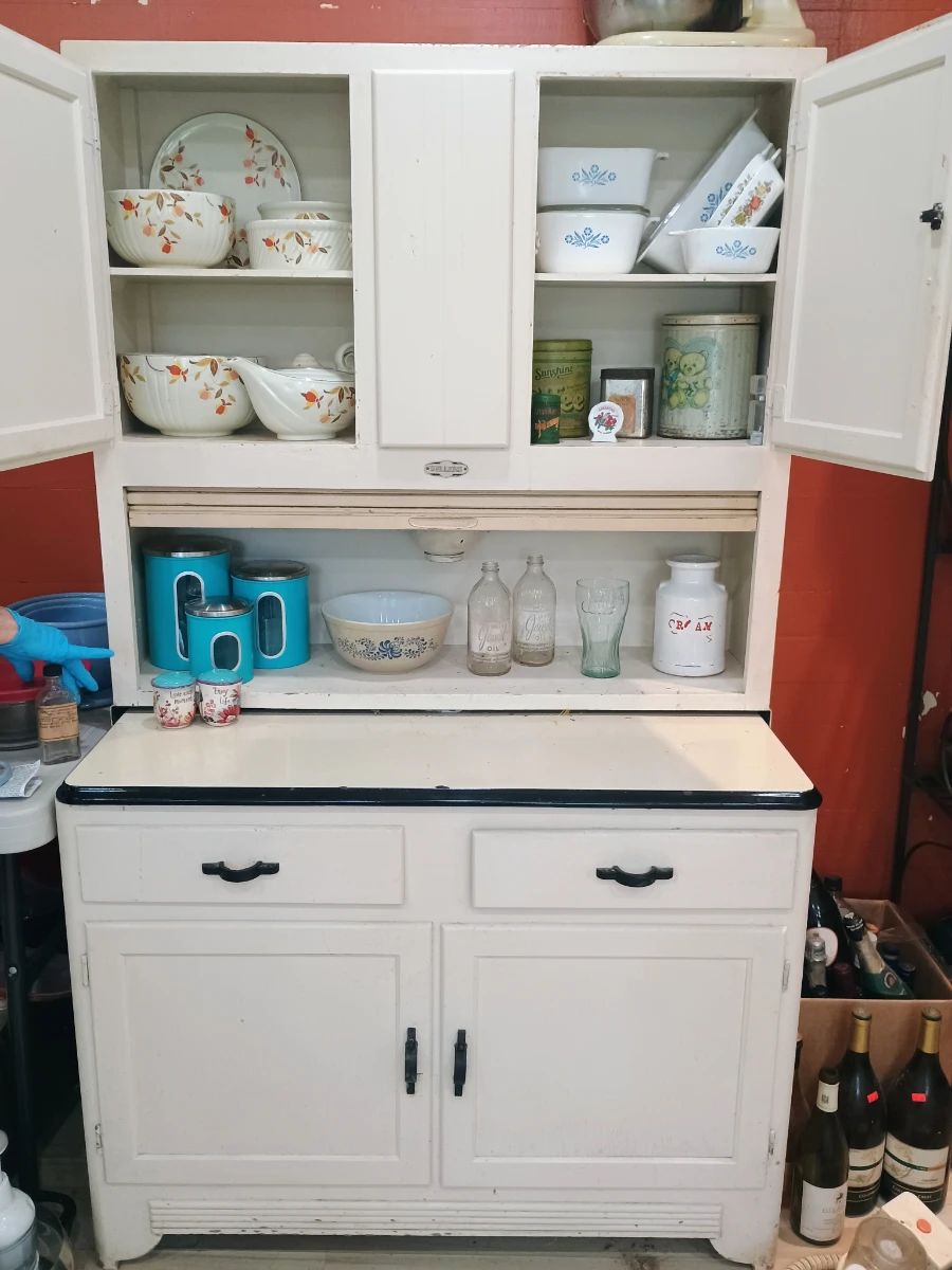 Wonderful hoosier cabinet