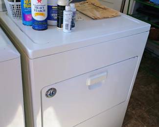 Crosley dryer works great