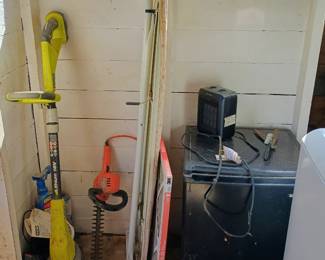 Small fridge