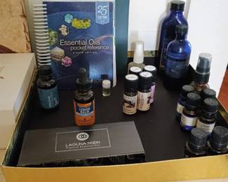 Essential oil