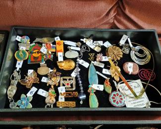 Brooches