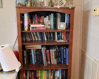 More books