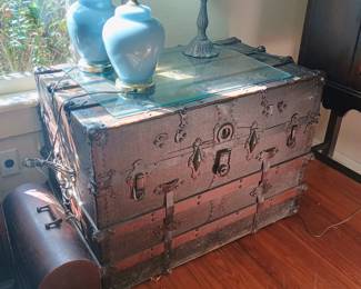 Nice trunk