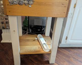 Butcher block