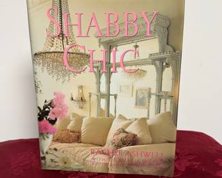 Shabbu Chic book,  $10