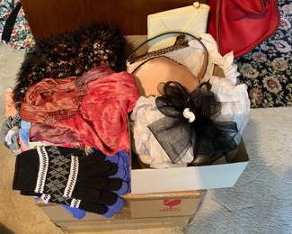 Womens Accessories
